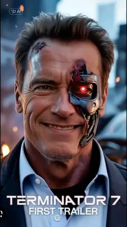 Terminator Morph AI