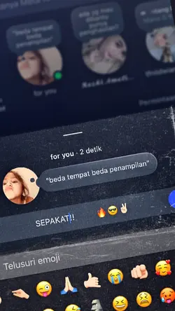 beda tempat beda