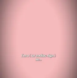ur zodiac sign
