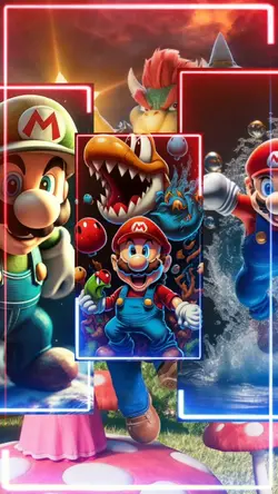 Mario Bros 3D
