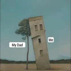 My Dad My Love