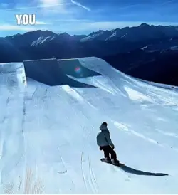 Snow king