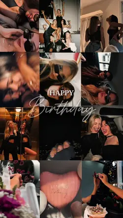 happy birthday 