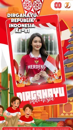 dirgahayu republik 