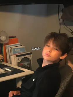 LOOK AT ME