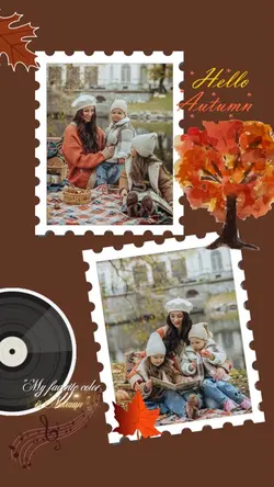 Hello autumn