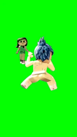 Funny cartoon dance 