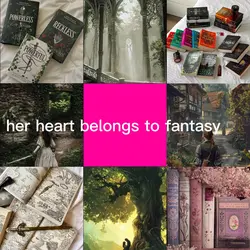 her heart belongs to