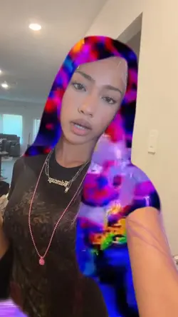 misery glitch trend