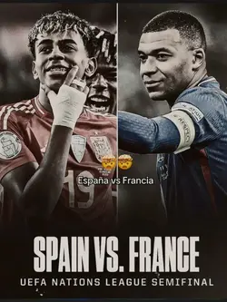 Spain vs France