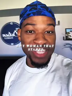 ANY WOMAN THAT STARE