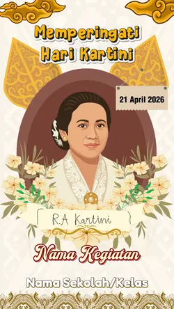 HARI KARTINI 2026