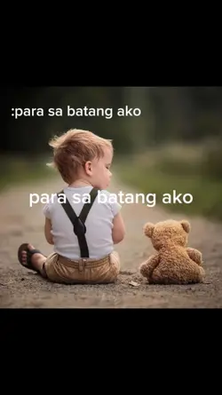 para sa batang ako