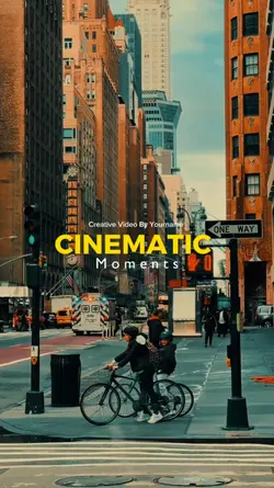 cinematic moments