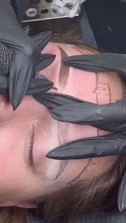BROW TRANSFORMATIONS