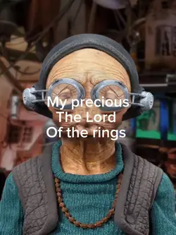 My precious