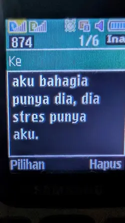 aku bahagia punya