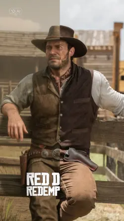 red dead redemption2