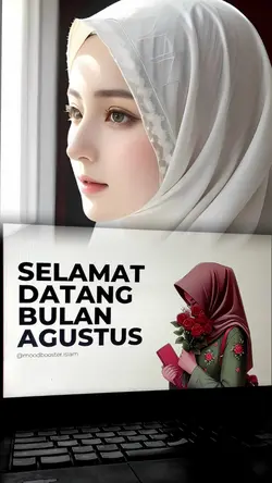Welcome Agustus