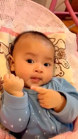 new ai baby dance