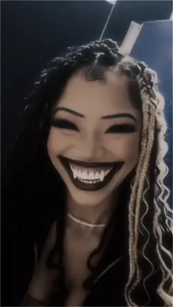 CREEPY DEVL SMILE