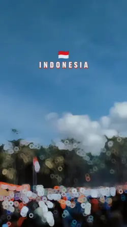 indonesia merah