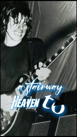 stairway to heaven