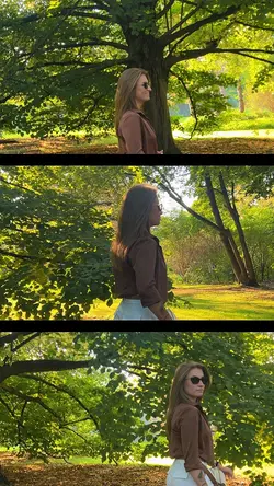Collage videos slow 