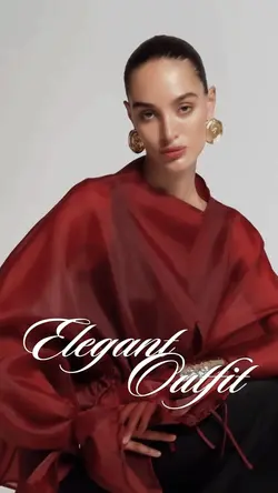 ELEGANT OUTFIT