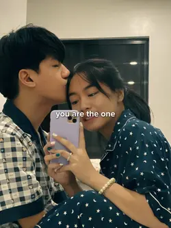 you are the one