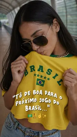 Jogo do Brasil 🇧🇷