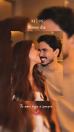 nosso dia amor