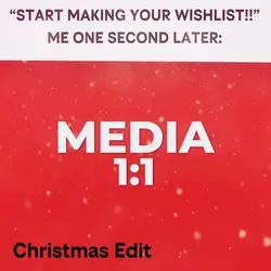 Christmas Edit