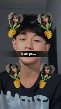 Bunga di bulan sepi