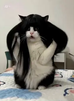髪型変える