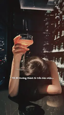 Tôi đã trưởng thành