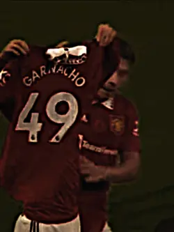 Garnacho🥶🥶