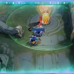 p