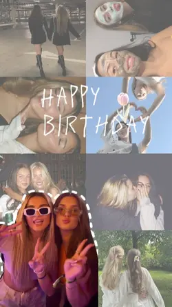 happy birthday 
