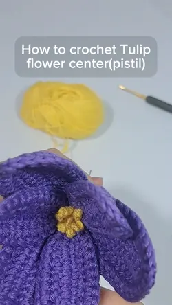 Crochet Tutorial