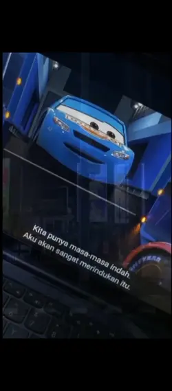 McQueen punya masa"