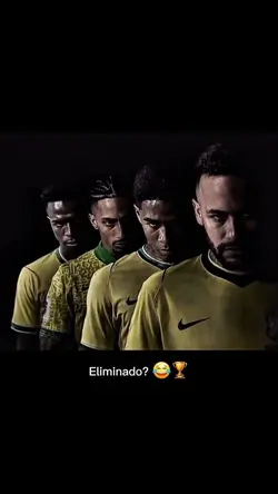 Brazil Eliminado???