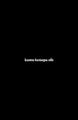 kamu kenapa kerja