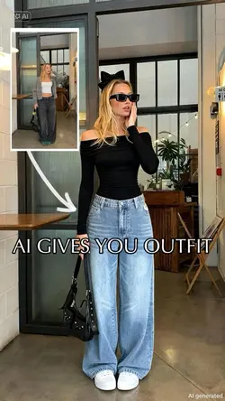 Outfit filter ai