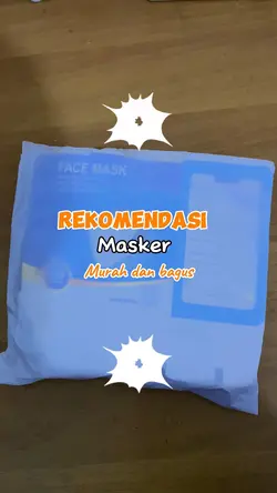 Rekomendasi masker 