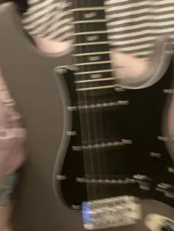 electric guitar 