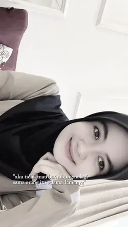 aku gak mau lagi