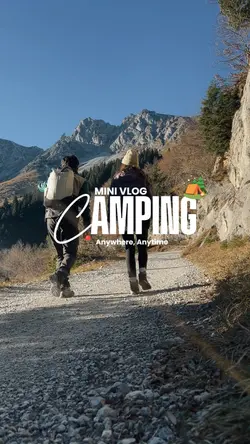 Camping Vlog