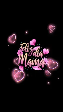 feliz día mamá 