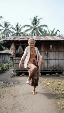 joged nenek